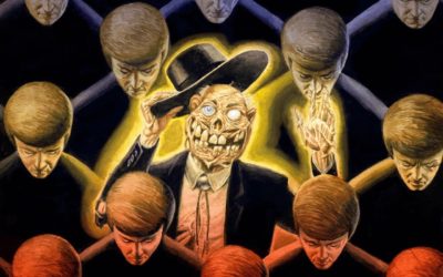 Graphic Novel Review: Anthrax’s “AMONG THE LIVING” kills it