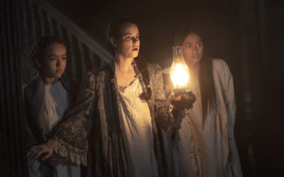 Red-band trailer provides a squirmier preview of Stephen King series “CHAPELWAITE”