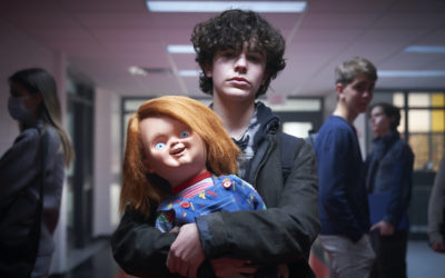 “CHUCKY” series gets a trailer and premiere date