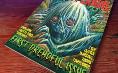 “Skin Crawl” Campaign Is Live And Ready To Consume You