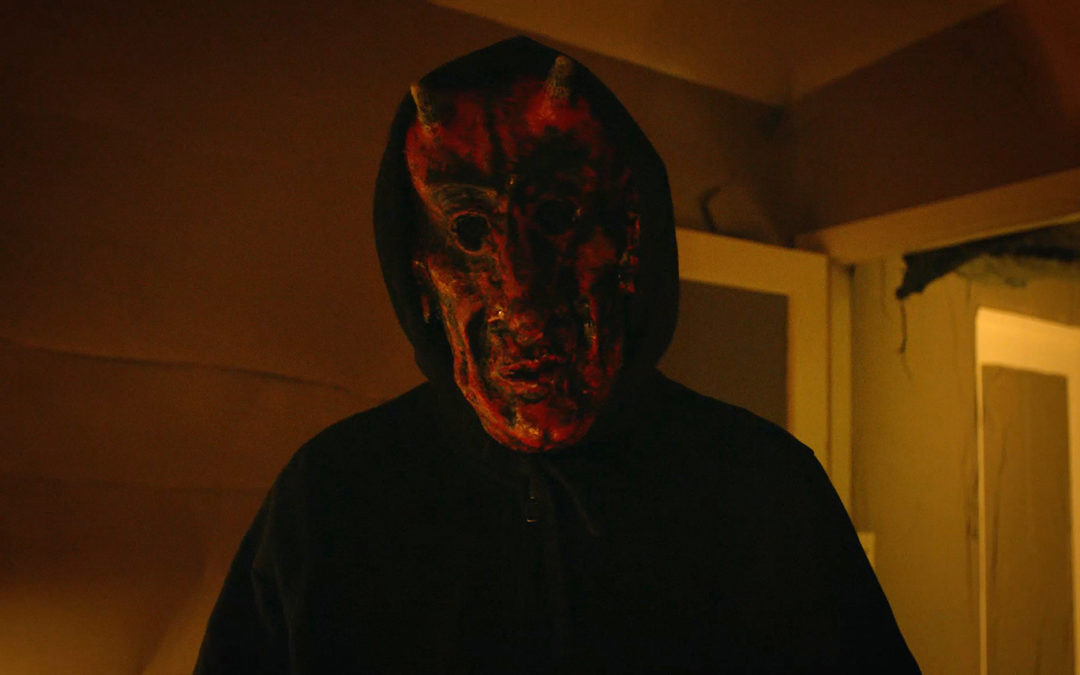 “EYE WITHOUT A FACE” RELEASING IN AUGUST FROM GRAVITAS VENTURES