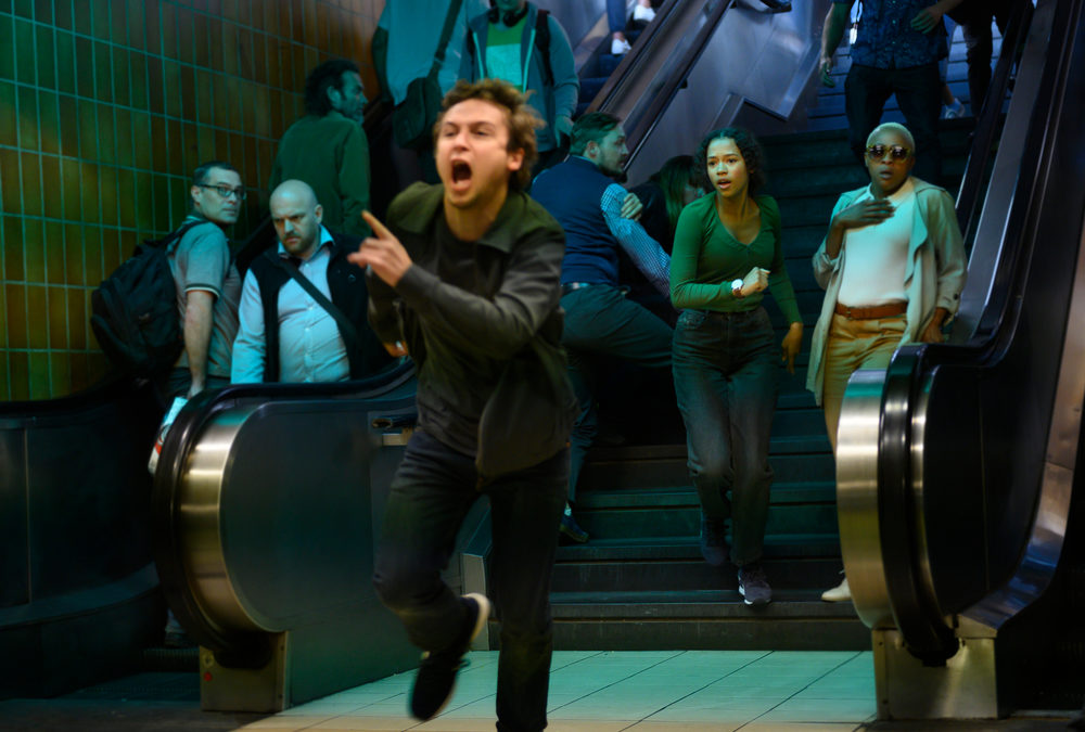 “Escape Room: Tournament of Champions” Puts Logan Miller Back In The Game