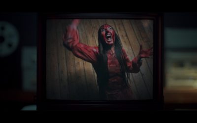 “CENSOR” director prepares to “FIRE” up her next fright feature