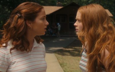 See “STRANGER THINGS’” Sadie Sink in a clip from “FEAR STREET PART 2: 1978”