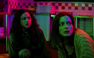 Exclusive Interview: Director Leigh Janiak on her long trip down “FEAR STREET,” Part One