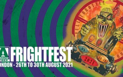 Arrow Video FrightFest 2021 Announces Second Wave of Films for August Cineworld Event