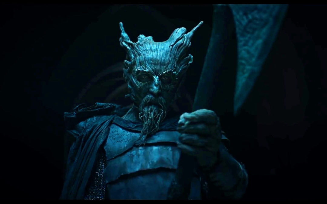 Movie Review: “THE GREEN KNIGHT” is an eye-filling epic of good and medieval
