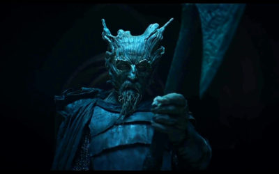 Movie Review: “THE GREEN KNIGHT” is an eye-filling epic of good and medieval