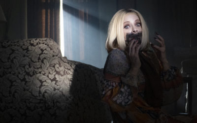 “Jakob’s Wife” Starring Barbara Crampton Coming to Shudder August 19