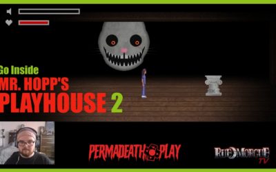 Permadeath Play Ventures Into “Mr. Hopps Playhouse 2”