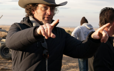 Director Everardo Gout Discusses “The Forever Purge” & The Importance of Its Majority Mexican Cast