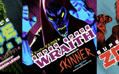 Get to Know the Monster Makers Behind “Rock Bottom Novelties”