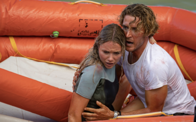“Great White” Stars And Director Discuss The Character-Driven Aquatic Thriller