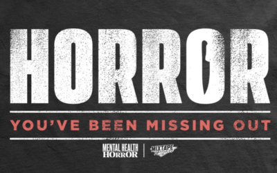 “Mental Health and Horror” Doc Teams With Mixtape Massacre for Charity T-Shirt Drive