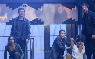 Brian Tyler on Finding the Right Cues for “Escape Room: Tournament of Champions”