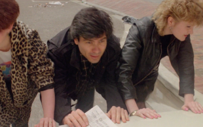 Check Out A Clip From 1983 Canadian Shocker, “Siege”