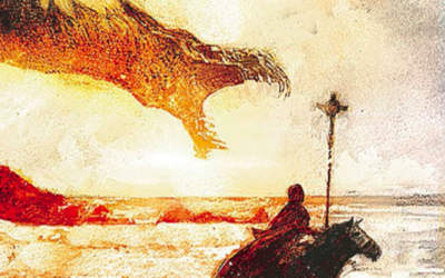 Sneak A Peek At The New Metal Folk Horror Comic From Steve Niles