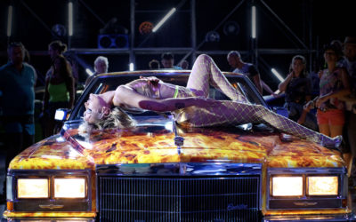 Cannes award-winner “TITANE,” from Julia Ducournau (“RAW”), gets a U.S. date and poster