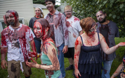 Exclusive trailer & poster: “THE BRILLIANT TERROR” cuts deep into grassroots horror filmmaking