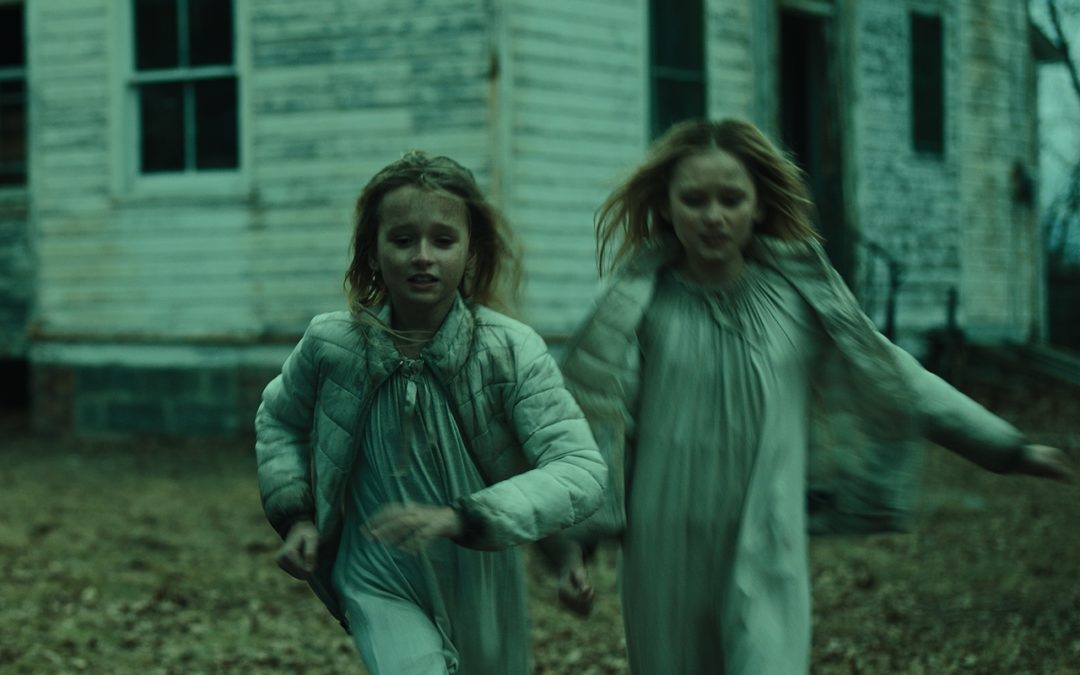 You can catch “THE GIRL WHO GOT AWAY” next month; trailer & poster