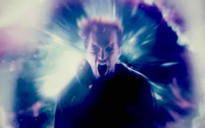 Experience the cosmic horror of our exclusive “THE RETURN” trailer & art