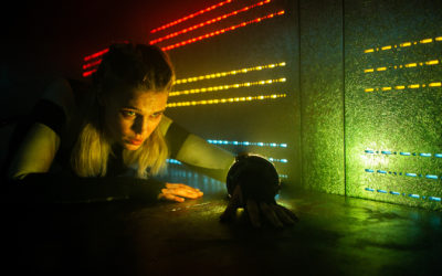 Can you escape from this exclusive “MEANDER” clip?