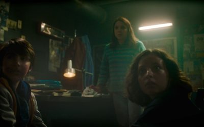 Maxi Contenti’s “THE LAST MATINEE” Coming to Theaters and VOD/Digital/DVD Next Month