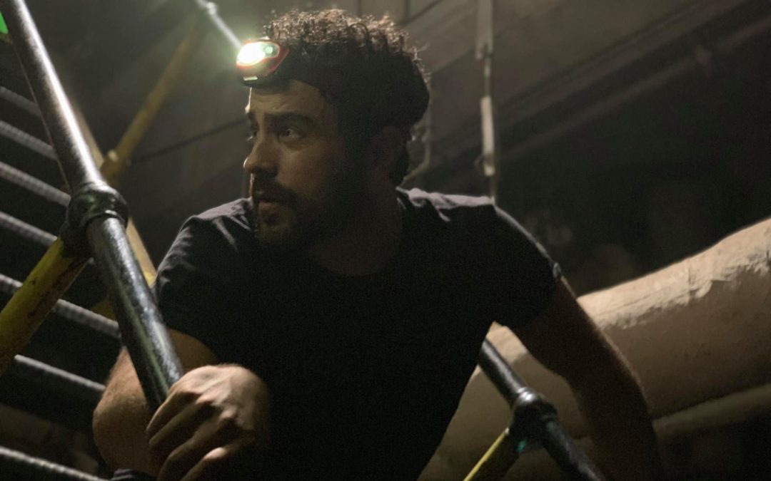 Climb “THE STAIRS” to terror at one-night-only screening event; watch the trailer
