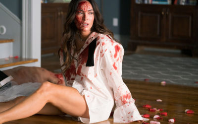 Movie Review: Megan Fox Learns That “TILL DEATH” Is Not The End