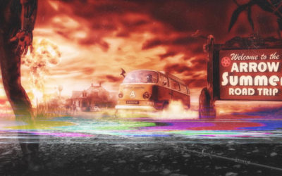 ARROW’s July SVOD Lineup Plans a Horror Road Trip Across the US