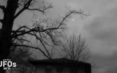 “On the Trail of UFOs: Dark Sky” Lands on VOD August 3rd