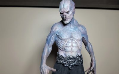 The “Marcus Corvinus Vinyl Figure” From Star Ace Toys Will Drive You Batty