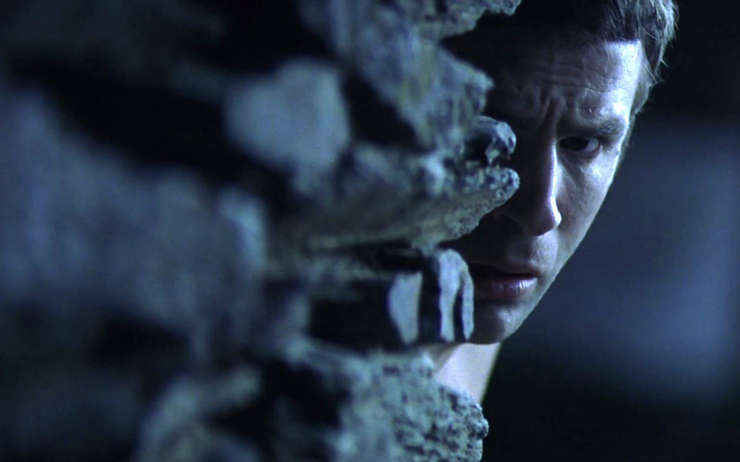 “99.9,” from “IN A GLASS CAGE” director, coming to U.S. Blu-ray; web exclusive info & art