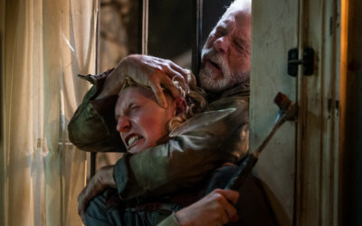 Movie Review: Double blind largely pays off in “DON’T BREATHE 2”