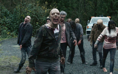 Syfy sets premiere date and unleashes poster for “DAY OF THE DEAD” series