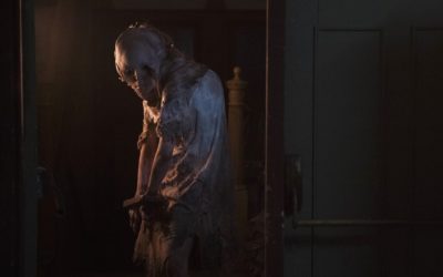 New photos offer first look at “RESIDENT EVIL: WELCOME TO RACCOON CITY”