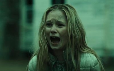 We’ve captured some exclusive posters for “THE GIRL WHO GOT AWAY”