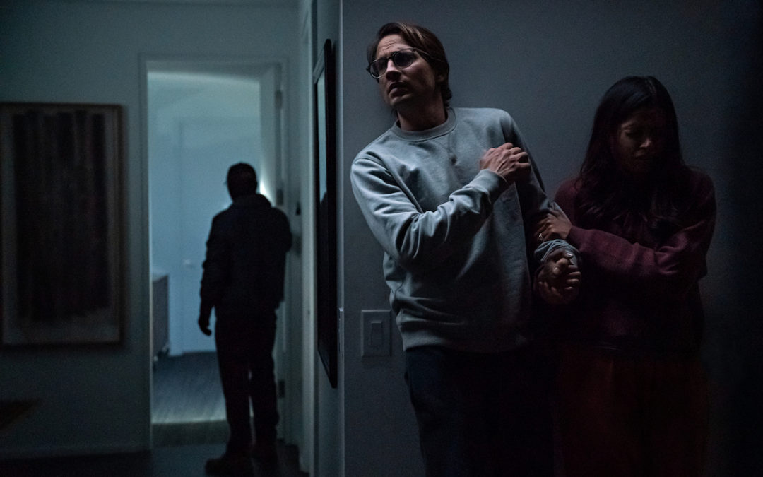 Trailer and poster for Netflix home-invasion thriller “INTRUSION” break out