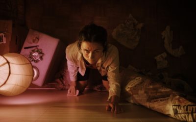 New Teaser and Poster Revealed for Frida Kempff’s “Knocking”