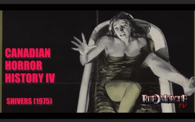 Killer Canuck Dives Into David Cronenberg’s Debut Feature