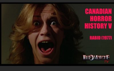 Killer Canuck Gets Wild With David Cronenberg’s “Rabid”