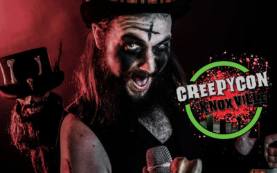 CreepyCon is Carving a Bloody Swath Through the Convention Landscape