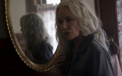 Exclusive clips tease the terror of today’s “WELCOME TO THE BLUMHOUSE” premieres