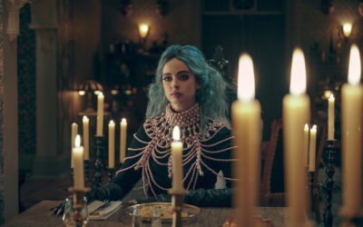 Netflix reveals dates, photos, trailer for lots of scary stuff this fall