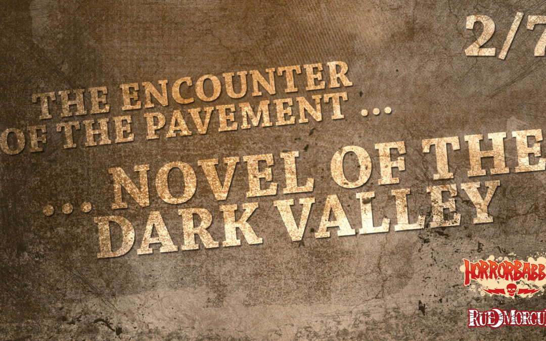 HorrorBabble Picks Up With Chapter Two of Arthur Machen’s “The Three Imposters”