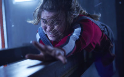 Try to escape from our exclusive “RISING WOLF” clip