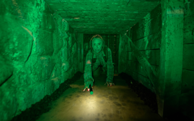 Danielle Harris Stars In Trailer For “Escape Blair Witch” Experience