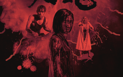 Raven Banner Entertainment Unleashes Redband Trailer For “The Sadness”