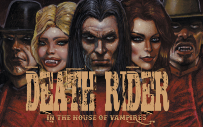 Glenn Danzig’s Sophomore Film Hits Theaters This Weekend