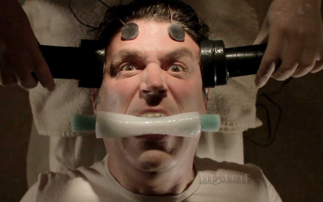 Exclusive trailer, pics and info: Cosmic horror film “SITE 13”
